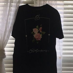The Chainsmokers t-shirt